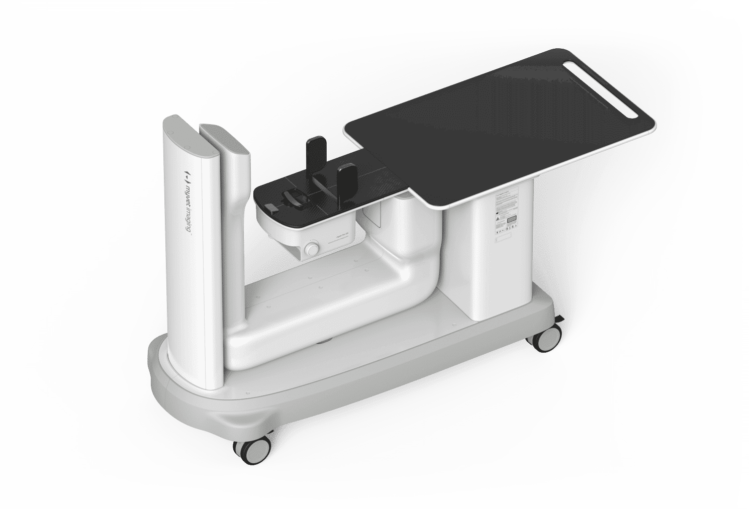 MyVet Pan i2D - Nuon Imaging - Veterinary Radiology Equipment 4