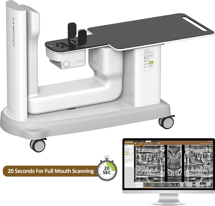 MyVet Pan i2D - Nuon Imaging - Veterinary Radiology Equipment 6
