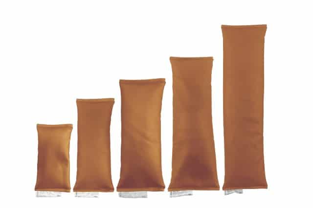 Sand Bag Bundle - Nuon Imaging - Veterinary Radiology Accessory