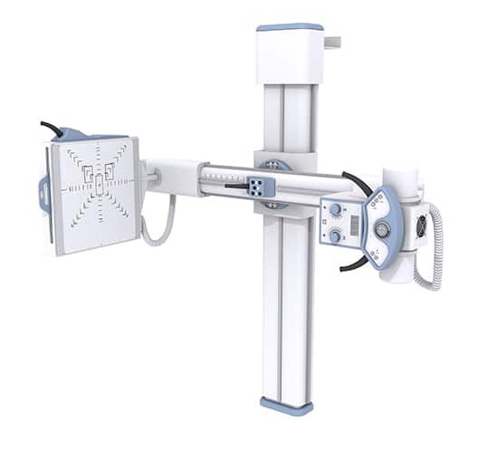Sedecal X (URS) - Nuon Imaging - Human Radiology Equipment