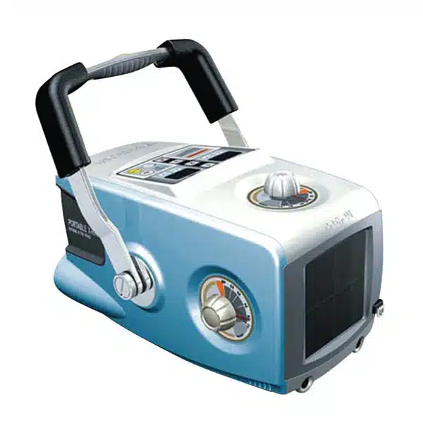 VET-20BT Hybrid Battery Portable - Nuon Imaging - Veterinary Radiology Equipment