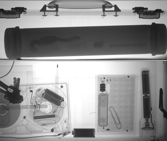 Nuon Imaging NDT Solutions