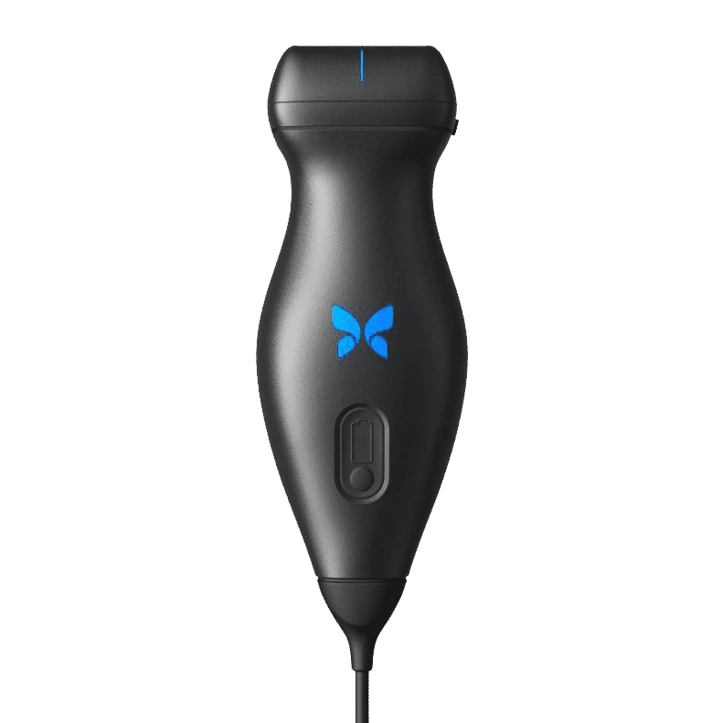 Butterfly iQ+ Vet - Nuon Imaging - Veterinary Radiology Equipment