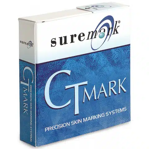 Skin Marking and Labeling - Nuon Images - Human Radiology Accessory