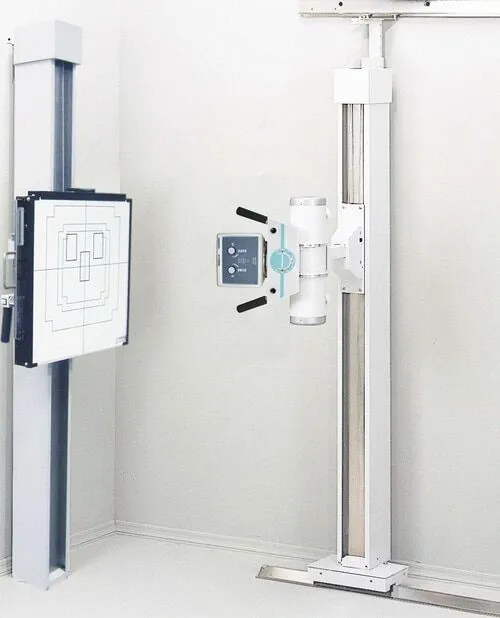 Universal Chiropractic X-Ray System - Nuon Imaging - Human Radiology Equipment