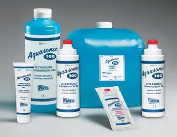 Ultrasound Transmission Gel - Nuon Imaging - Human and Veterinary Radiology Accessory