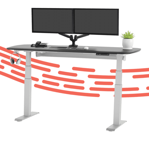 Standing Desks - Nuon Imaging - Human and Veterinary Radiology Accessory