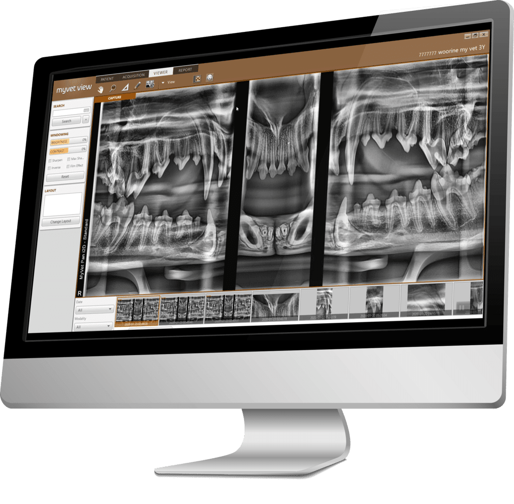 MyVet Pan i2D - Nuon Imaging - Veterinary Radiology Equipment 5