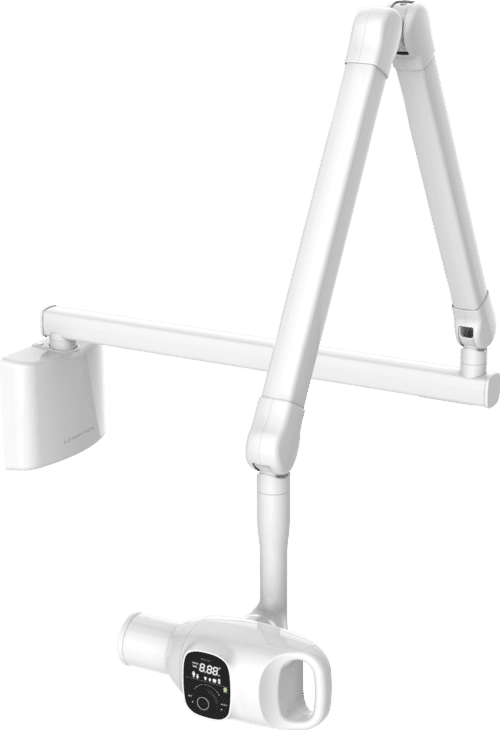 MyVet Ray W Wall Mount Dental X-Ray - Nuon Imaging - Veterinary Radiology Equipment