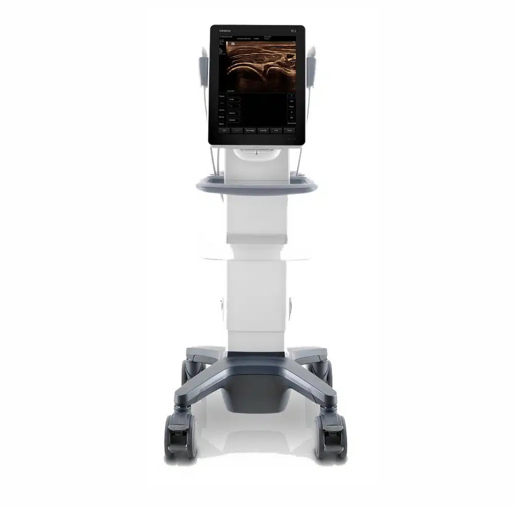miVetSource TE5 Vet Ultrasound - Nuon Imaging - Veterinary Radiology Equipment 4
