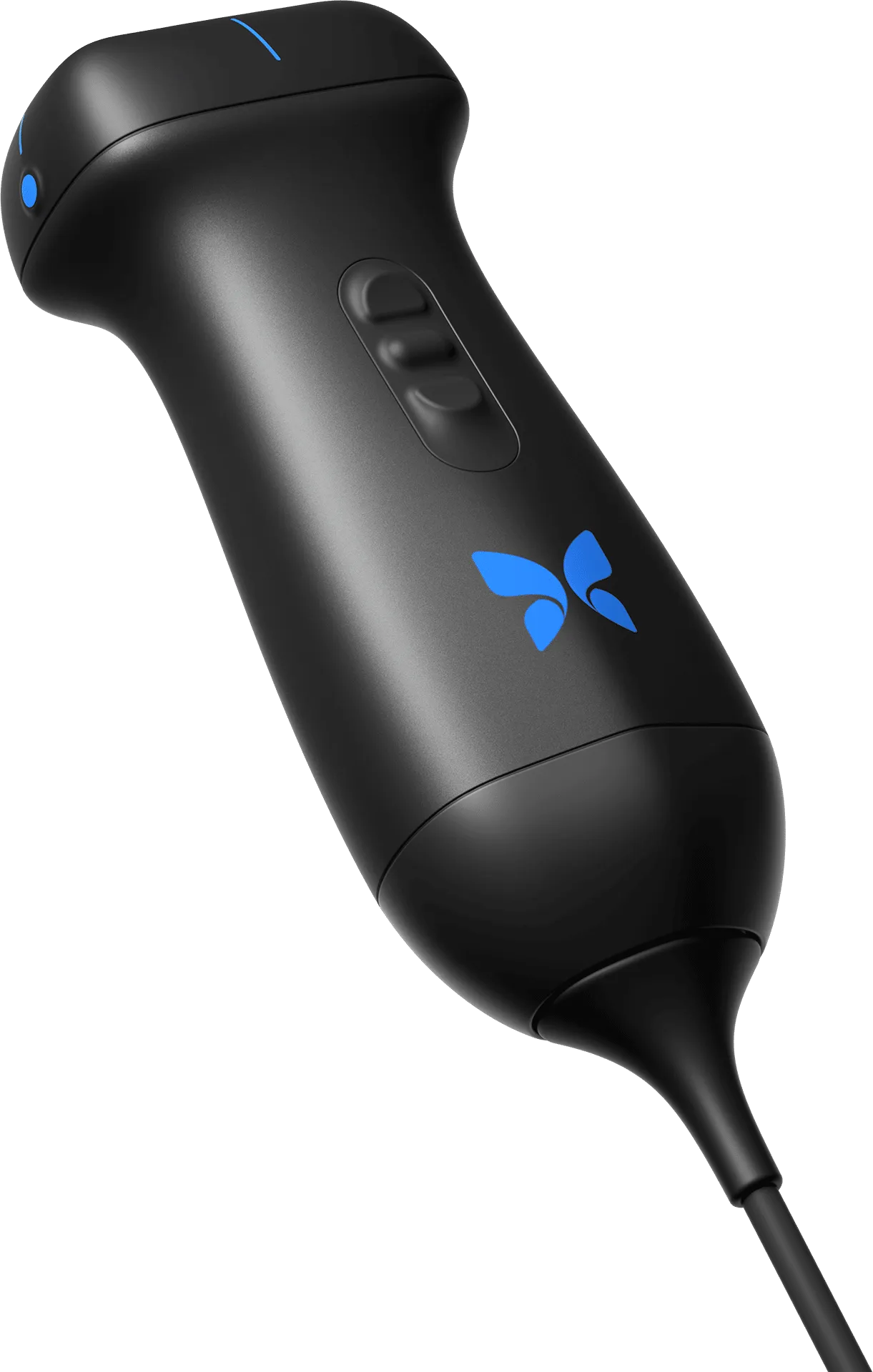 Nuon Imaging Butterfly iQ3 Dynamic Front