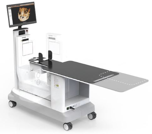 MyVet CT D - Nuon Imaging - Veterinary Radiology Equipment