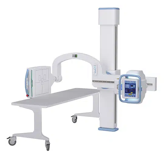 Sedecal X Plus LP + - Nuon Imaging - Human Radiology Equipment