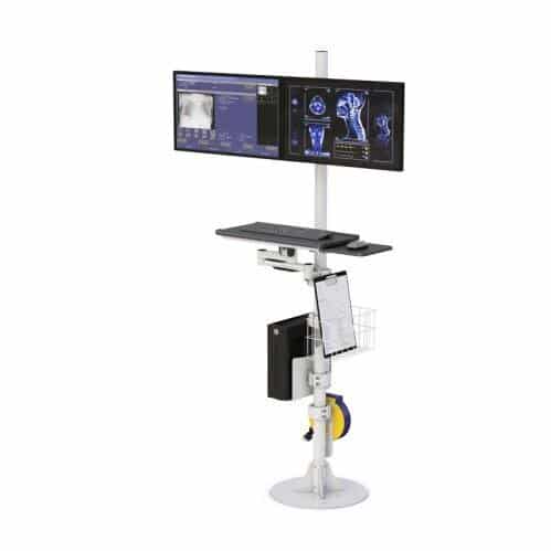 Radiology Workstations - Nuon Imaging - Human and Veterinary Radiology Accessory