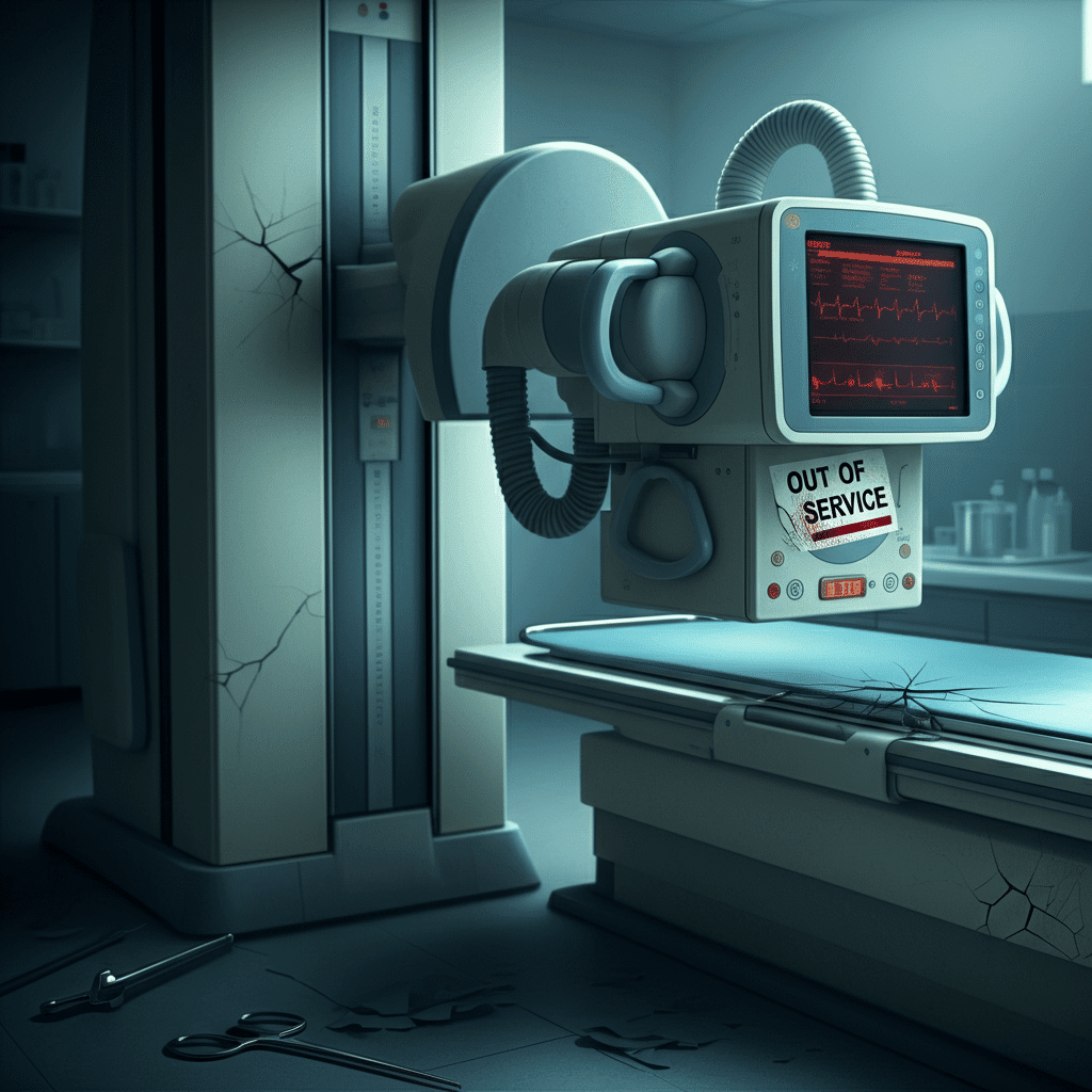 Nuon Imaging Service and Support