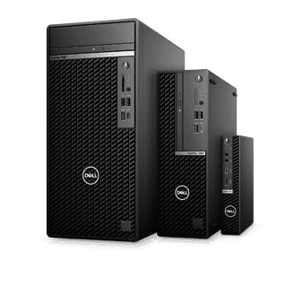Dell Desktops - Nuon Imaging