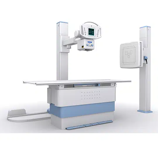 Millennium Plus - Nuon Imaging - Human Radiology Equipment