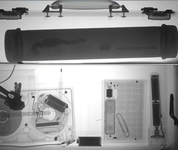 Nuon Imaging NDT Solutions