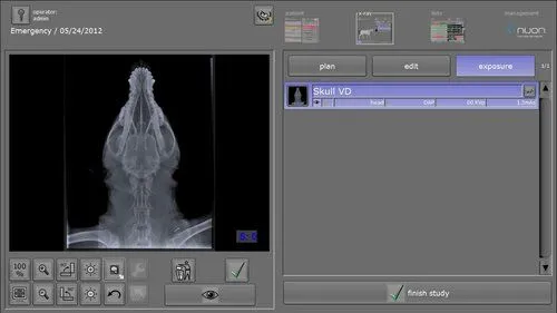 Nuon Imaging - NuonVet Acquisition Software 11