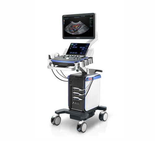 miVetSource Vetus 7 Ultrasound - Nuon Imaging - Veterinary Radiology Equipment 3