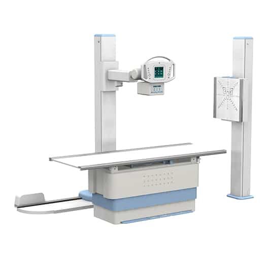 Millennium Plus Square - Nuon Imaging - Human Radiology Equipment