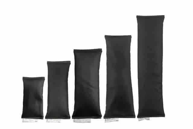 Sand Bag Bundle - Nuon Imaging - Veterinary Radiology Accessory 2