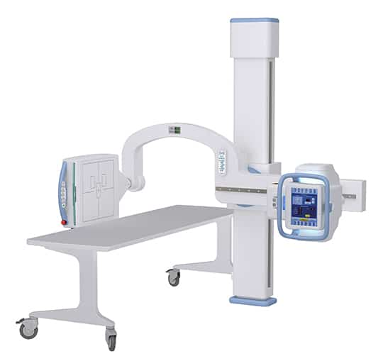 Sedecal X Plus LP + - Nuon Imaging - Human Radiology Equipment