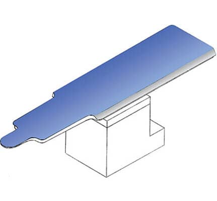 Table Pads - Nuon Imaging - Human Radiology Accesory