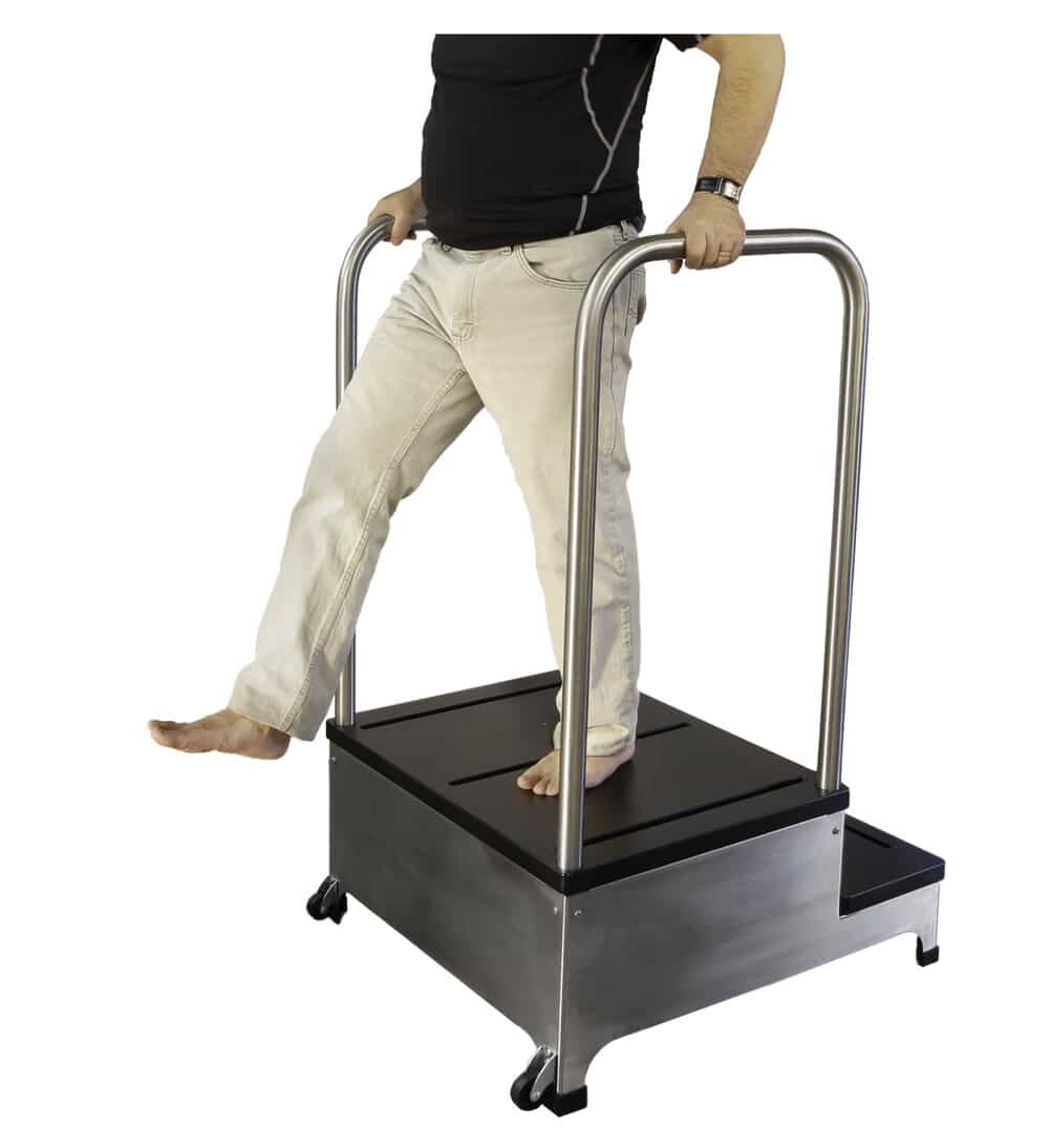 Weight Bearing Platforms - Nuon Imaging - Human Radiology Accessory 5
