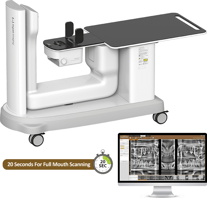 MyVet Pan i2D - Nuon Imaging - Veterinary Radiology Equipment 6