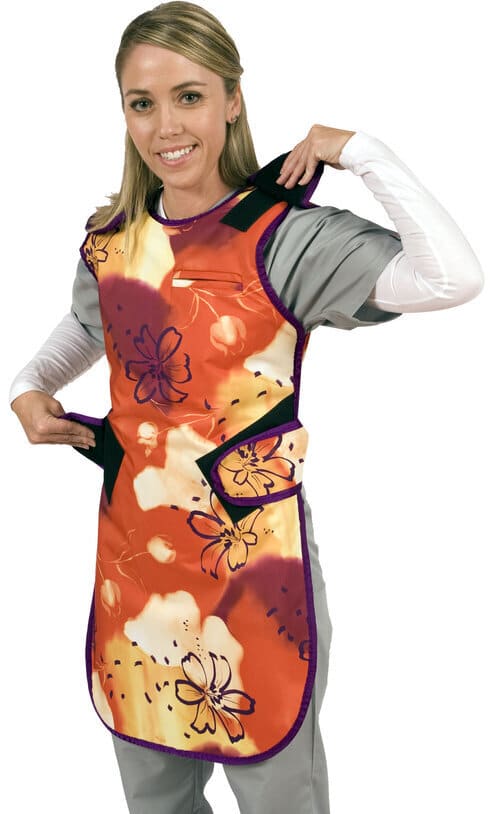 Lead Aprons - Nuon Imaging - Human and Veterinary Radiology Accessory
