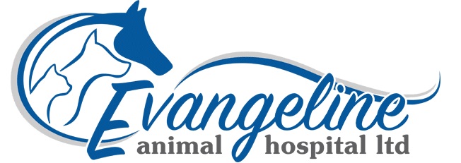 Evangeline Animal Hospital Logo