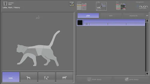 Nuon Imaging - NuonVet Acquisition Software 6