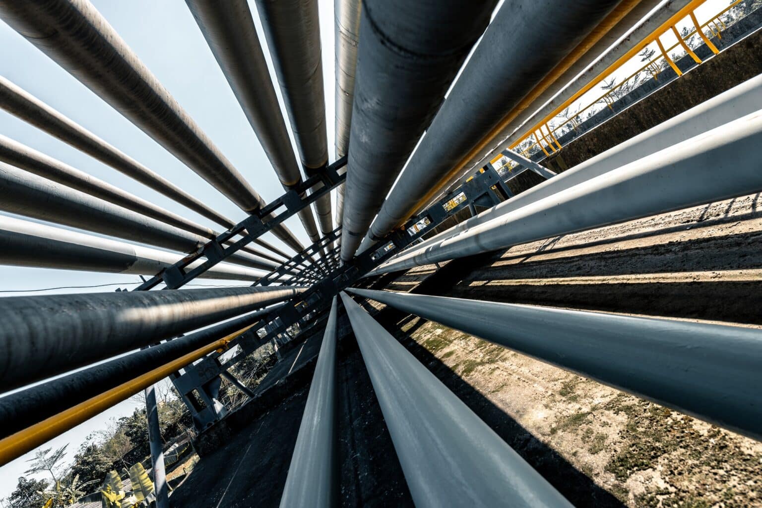 Oil pipeline