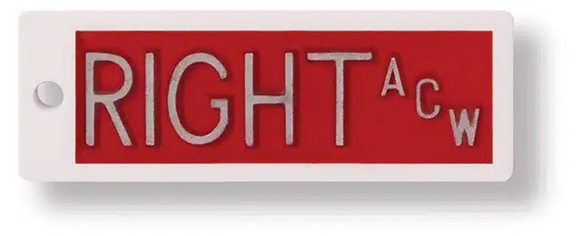 X-Ray Markers - Nuon Imaging - Human and Veterinary Radiology Accessories 4