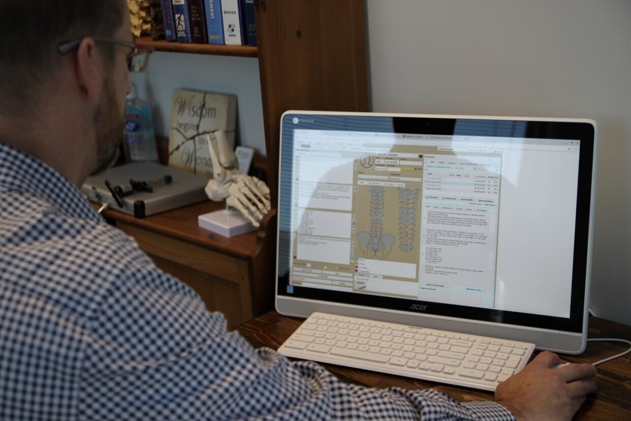 MRX Solutions Chiropractic Practise Management Software