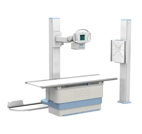 Millennium Plus Square - Nuon Imaging - Human Radiology Equipment