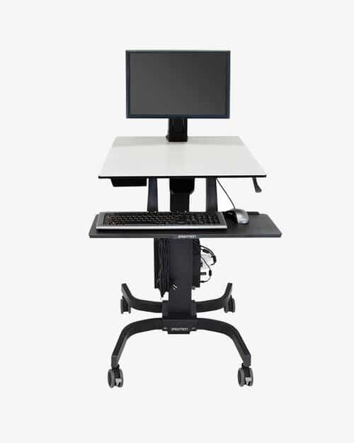 Mobile Carts - Nuon Imaging - Human and Veterinary Radiology Accessory 2