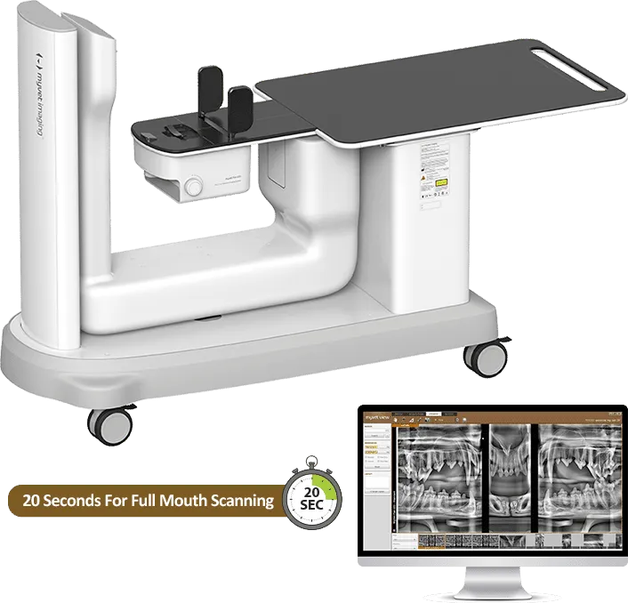 MyVet Pan i2D - Nuon Imaging - Veterinary Radiology Equipment 6