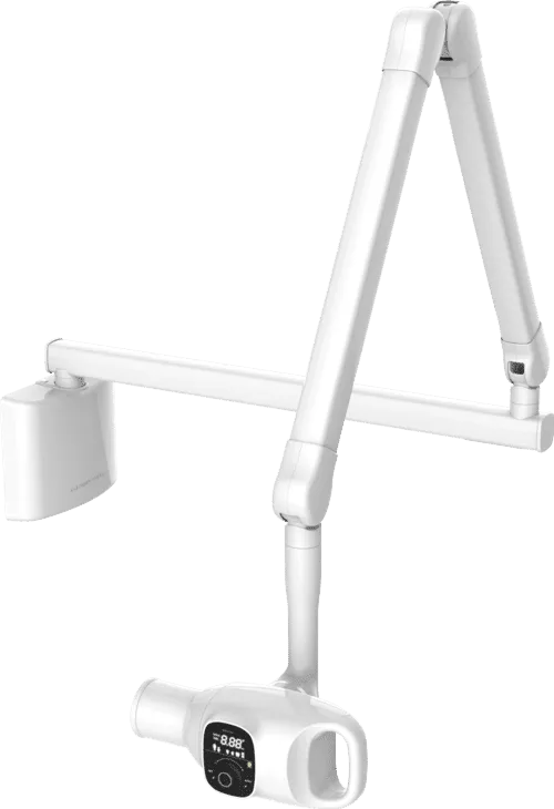 MyVet Ray W Wall Mount Dental X-Ray - Nuon Imaging - Veterinary Radiology Equipment