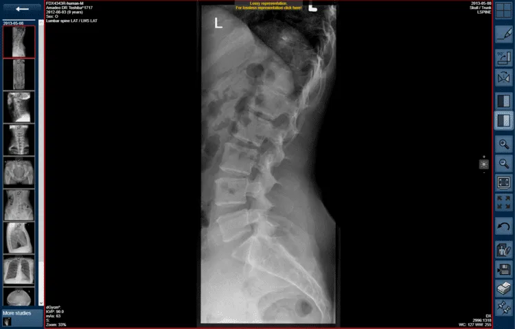 Nuon Imaging - Archived Images