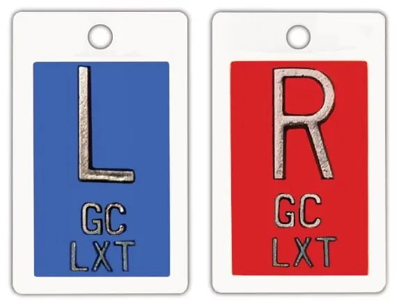 X-Ray Markers - Nuon Imaging - Human and Veterinary Radiology Accessories 2