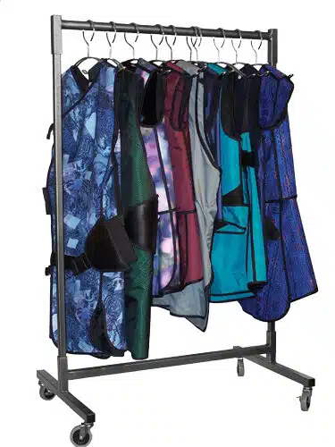 Nuon Imaging Apron Racks
