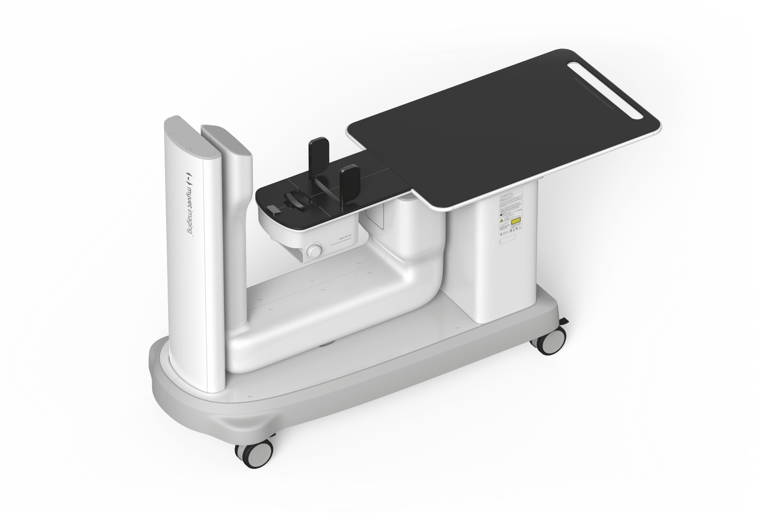 MyVet Pan i2D - Nuon Imaging - Veterinary Radiology Equipment 4