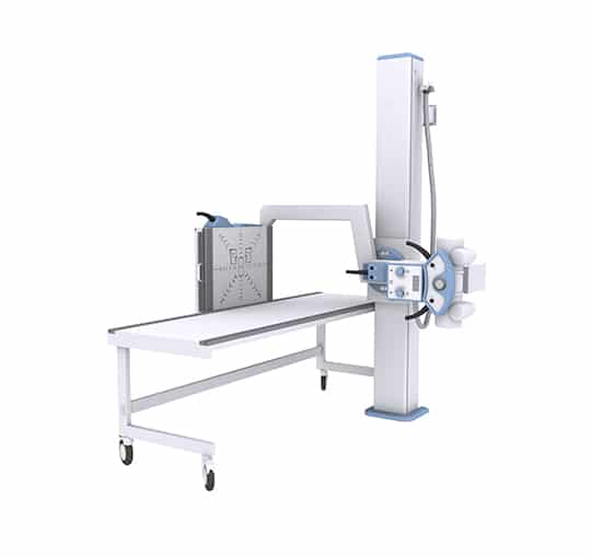 Optima BRS - Nuon Imaging - Human Radiology Equipment