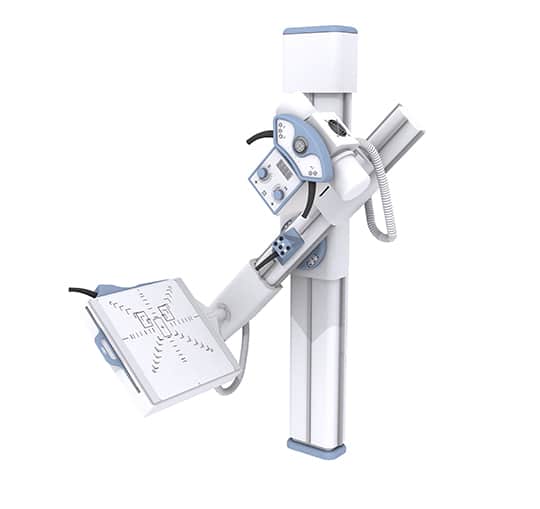 Sedecal X (URS) - Nuon Imaging - Human Radiology Equipment 2