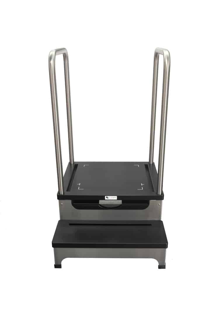 Weight Bearing Platforms - Nuon Imaging - Human Radiology Accessory 2