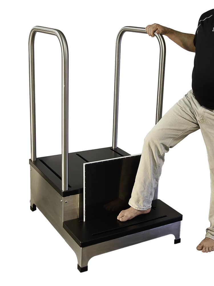 Weight Bearing Platforms - Nuon Imaging - Human Radiology Accessory 4