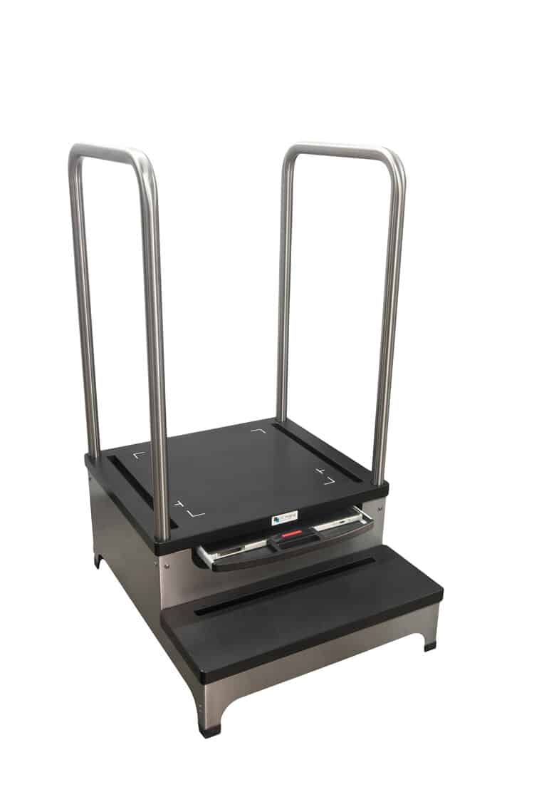 Weight Bearing Platforms - Nuon Imaging - Human Radiology Accessory