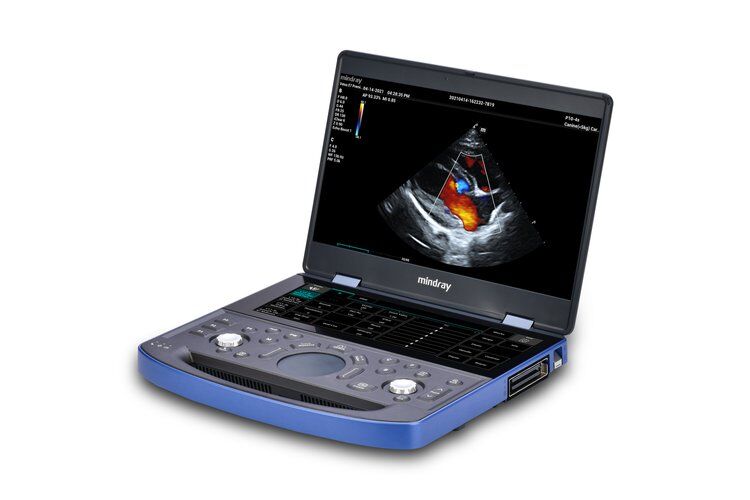 miVetSource Vetus E7 Ultrasound - Nuon Imaging - Veterinary Radiology Equipment